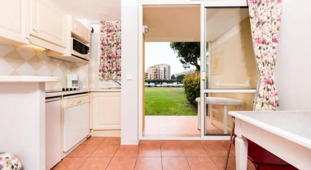 Résidence Les Rives de Cannes Mandelieu*** - Maeva Particuliers - 2 Pièces 5 Personnes Prestige 122168