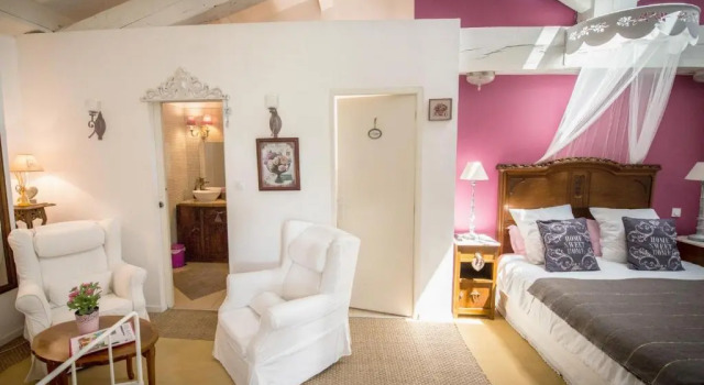 Двухместный номер Superior Villa Ambrosia
