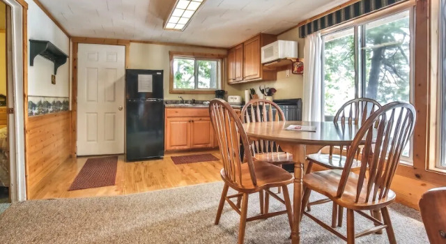 Paton Road 3 - 3 Br Cottage, Buchen Sie Ferienhaus St. Germain Wisconsin