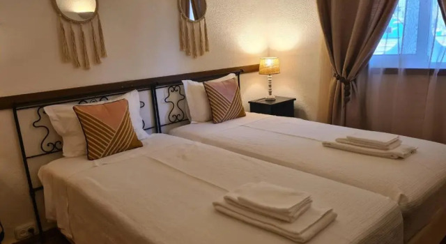 Aldeia do Golf - Vila I8, Rezervovat Apartmán Hotely v Sotavento s parkováním, Parkování