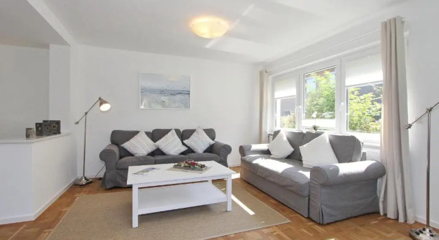 Коттедж Ferienhaus Sophie Ferienhaus Sophie