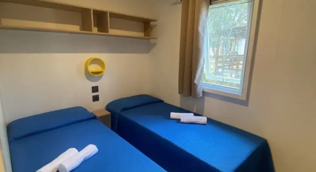 Номер Comfort с 2 комнатами Campeggio Villaggio Sos Flores