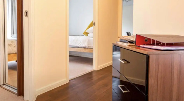 The West Cambridge Apartment, Boek Appartement Hotels in Cambridge met parkeren, Parkeren