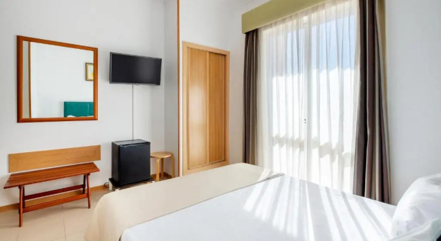 Одноместный номер Standard с балконом Hotel Santa Catarina Algarve