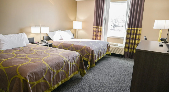 Super 8 by Wyndham Moosonee, Prenota Hotel Moosonee Canada