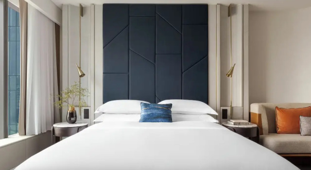 Kimpton Naluria Kuala Lumpur by IHG, Забронировать Отель Отели Куала-Лумпура 5 звезд, рядом с Greenbox KTV Kuala Lumpur, 5*