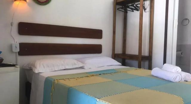 Двухместный номер Standard Dorm Céu Azul