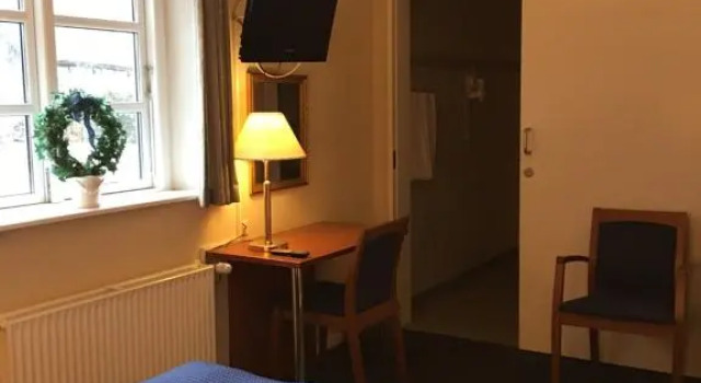 Reersø Kro, Buchen Sie Pension Reerso Seeland