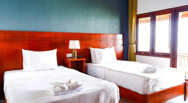 Люкс Deluxe Pratasaba Resort