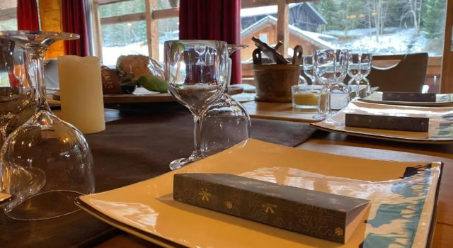 Шале с 5 комнатами Chalet La Grange à Germaine - Propriétés Mont Amour