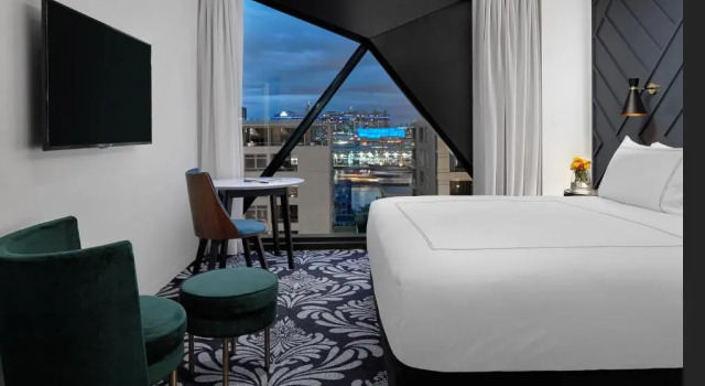 Двухместный номер Waratah Premium West Hotel Sydney, Curio Collection by Hilton
