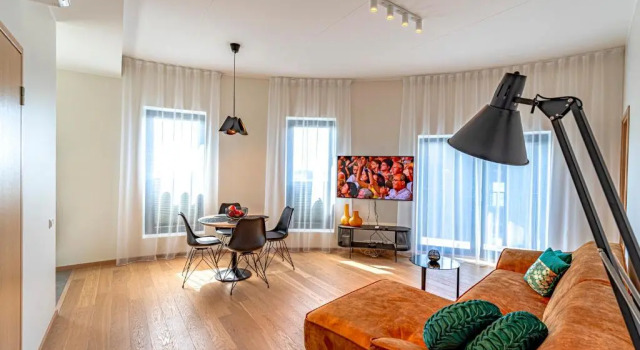 Artisa Riia Str 20B Luxury Penthouse apartment, Забронировать Апартаменты/квартира Апартаменты Тарту, рядом с University of Tartu Natural History Museum, Апартаменты/квартира