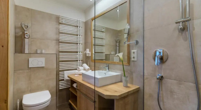 Двухместный номер Standard Hotel Fischerwirt Natur WaldSPA