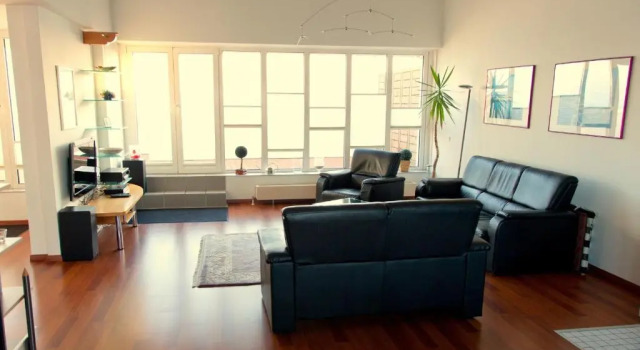 Apartment 37, Забронировать Апартаменты/квартира Отели Вильгельмсхафен с парковкой, Парковка
