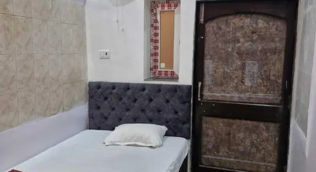 Номер Standard Krishna Inn