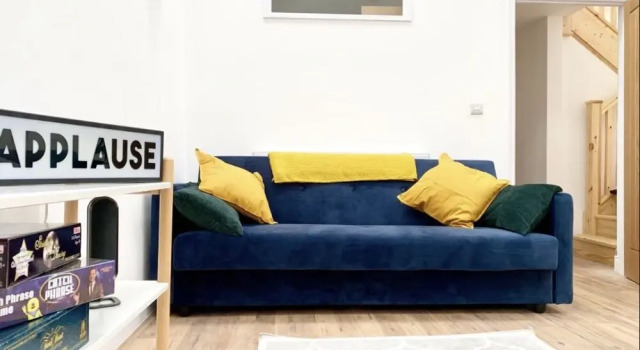Apartment The Birches, Забронировать Апартаменты/квартира Апартаменты Кембриджа, рядом с Колледж Сент-Джонс, Апартаменты/квартира