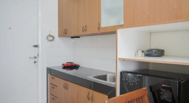 Номер Standard Luxury Studio Apartment at Urban Heights Residences by DR Rooms