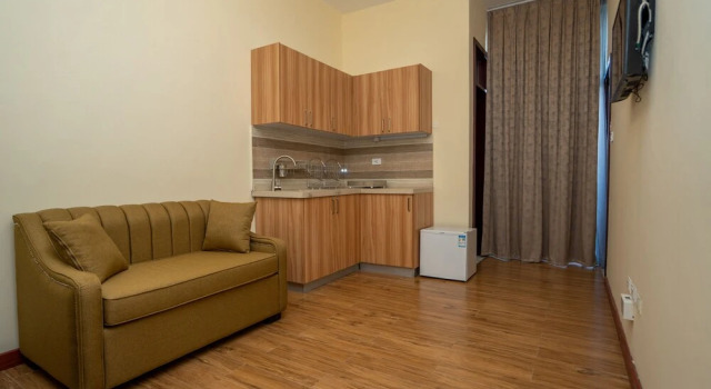 Lejlighed Hagere Apartment Hotel