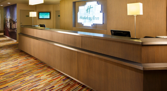 Holiday Inn Lyon Vaise by IHG