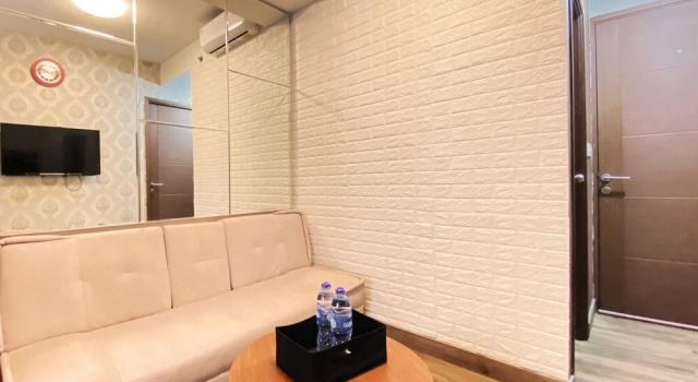 Luxurious And Comfy 2Br At Sudirman Suites Bandung Apartment, Book Apartment Hotels in Bandung with a Pool, near Braga City Walk, Swimming Pool