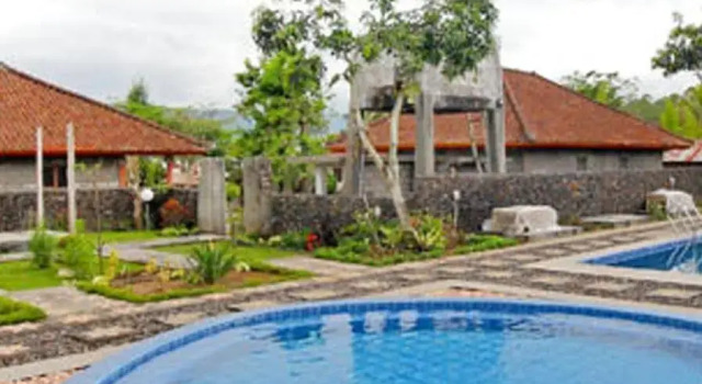 Arlina's Hotel Kintamani by ZUZU