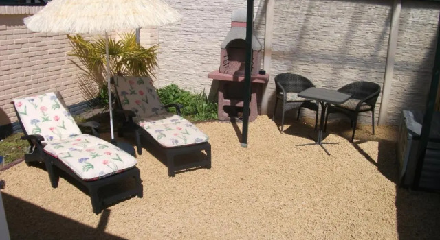 Коттедж Studio in Callantsoog by Dunes and Sea