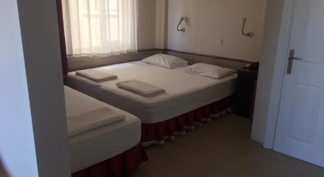 Двухместный номер Standard Boss Hotel