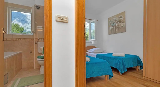 Апартаменты Apartment Peškera