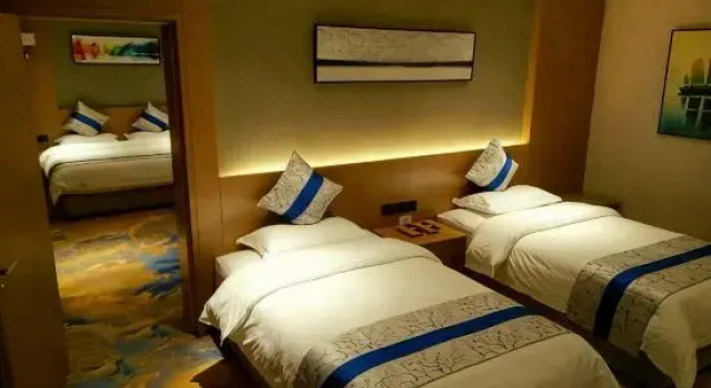Люкс Haowang Jia Hotel