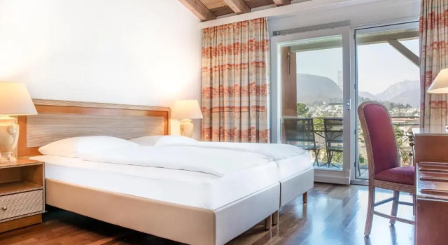 Апартаменты Comfort с 2 комнатами Hapimag Resort Ascona