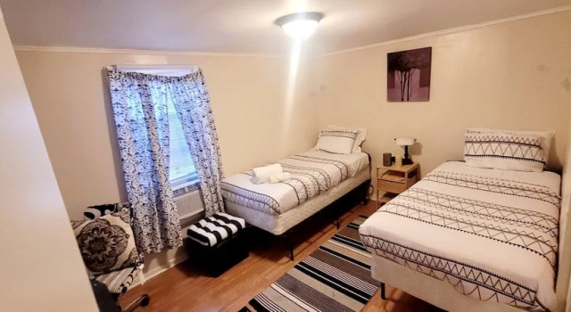 Room-black-white Rm By Yale U, Κράτηση Ξενοδοχείο Νιου Χέιβεν Connecticut
