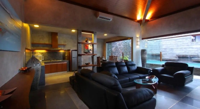 Вилла с 3 комнатами Bracha Villas Bali