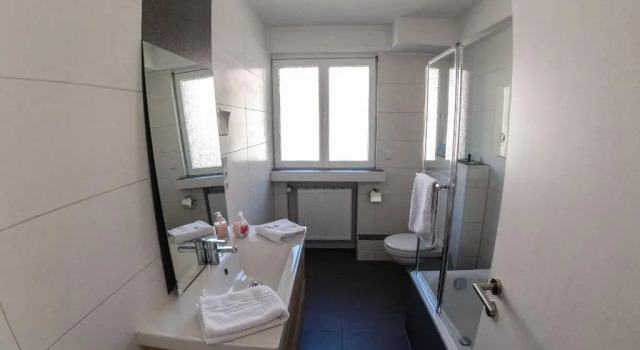 Апартаменты с 2 комнатами Private and cozy Apartment in Refrath near Cologne