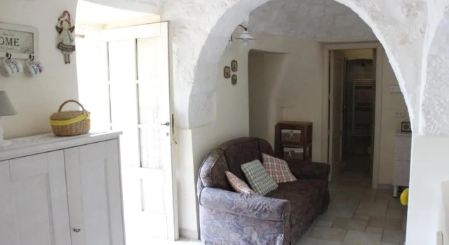 Trullo Galeotto
