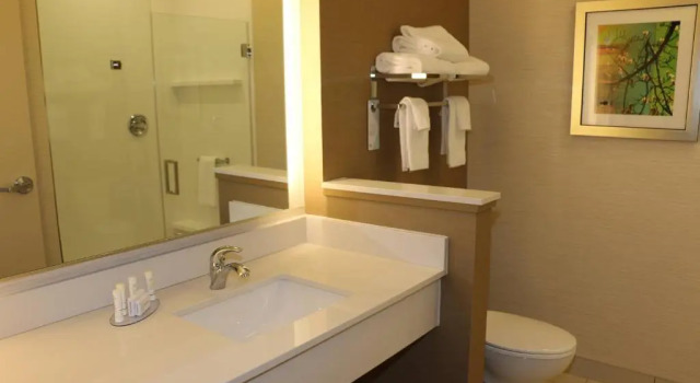 Номер Standard Fairfield Inn & Suites by Marriott Bowling Green