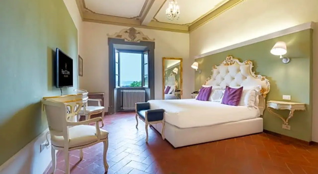 Номер Superior Art Hotel Villa Agape - Place of Charme