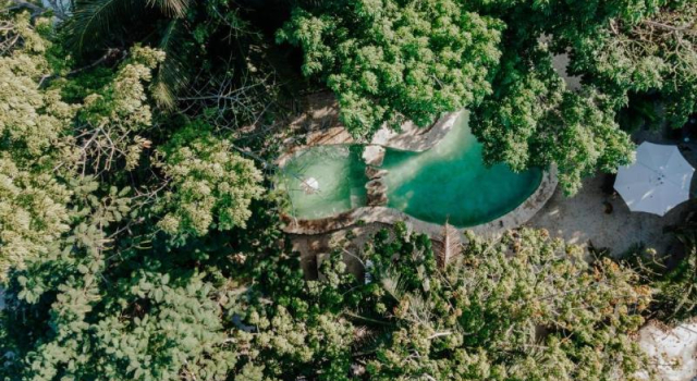 Icastico Tulum, Rezervasyon Otel Tulum havuzlu oteller, Yüzme Havuzu