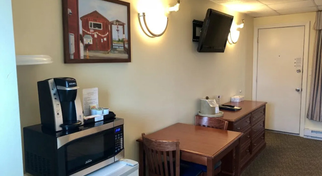 Номер Standard Atlantic Oceanfront Hotel, Wells Beach