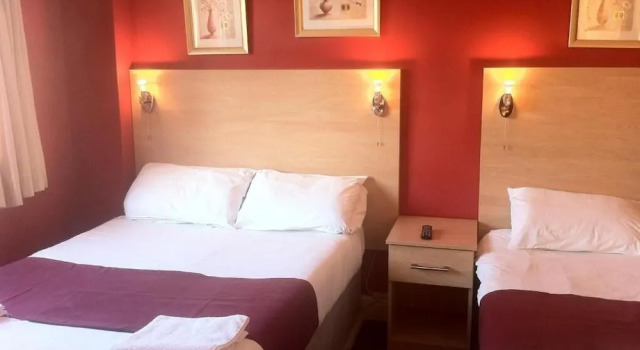 Семейный номер Standard City Inn Express Hotel