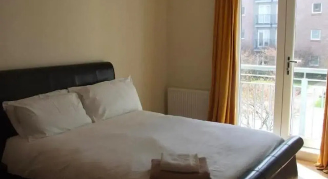 Cozy Aberdeen Apartment With Stunning Views, Prenota Appartamento Hotel a Grampian con parcheggio, Parcheggio