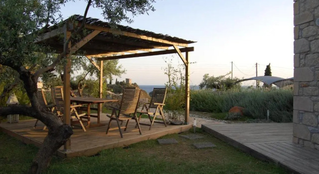 Вилла Meropi Villas