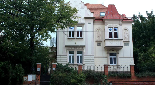 Historic Villa Apartments, Reservar Apartamento Apartamentos em Praga, Apartamento