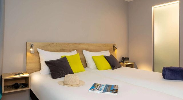 ibis Le Touquet Thalassa