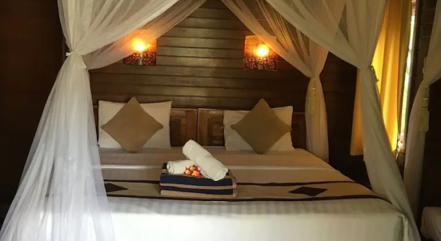 Номер Superior Cassava Bungalow