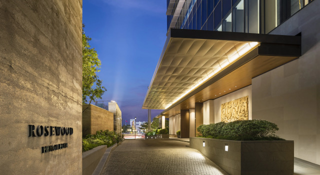 Rosewood Phnom Penh, Забронировать Отель Даун Пен Муниципалитет Пномпень