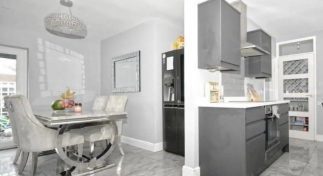 Immaculate 3-bed House in Bungay