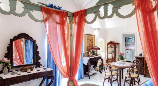 Студия Villa Li Galli