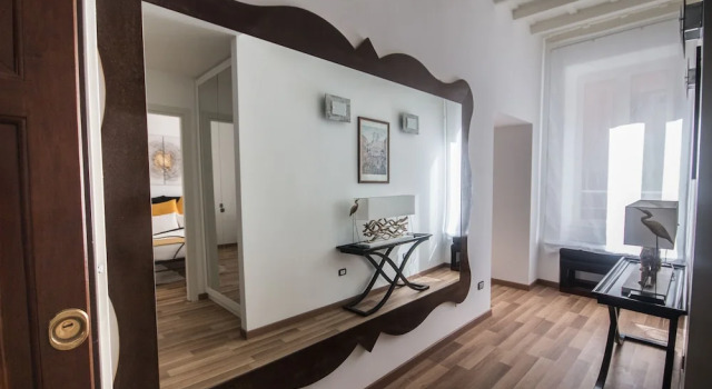 Barcaccia Luxury Suites, Забронировать Отель Отели Рима с парковкой, рядом с Pincian Hill, Парковка