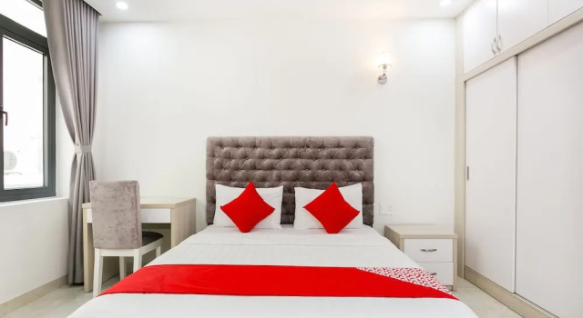 OYO 136 Aparthotel 75, Забронировать Отель Отели Района 7 3 звезды, 3*
