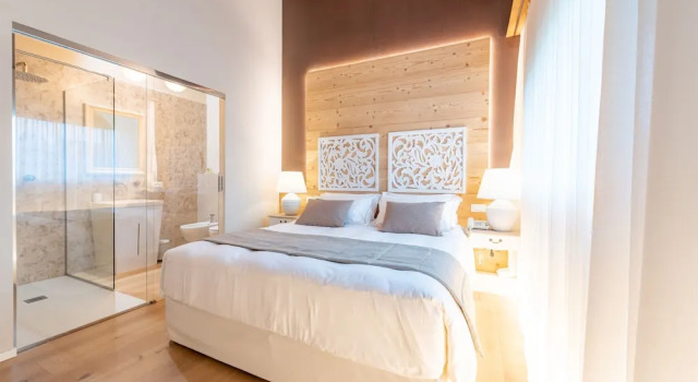 Номер Luxury Borghetto San Biagio Relais Agriturismo